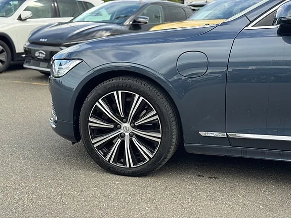 Volvo V90 2022 photo 3