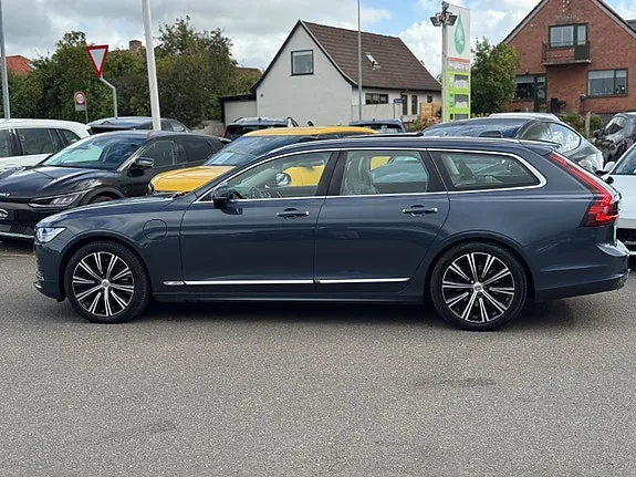 Volvo V90 2022 photo 4