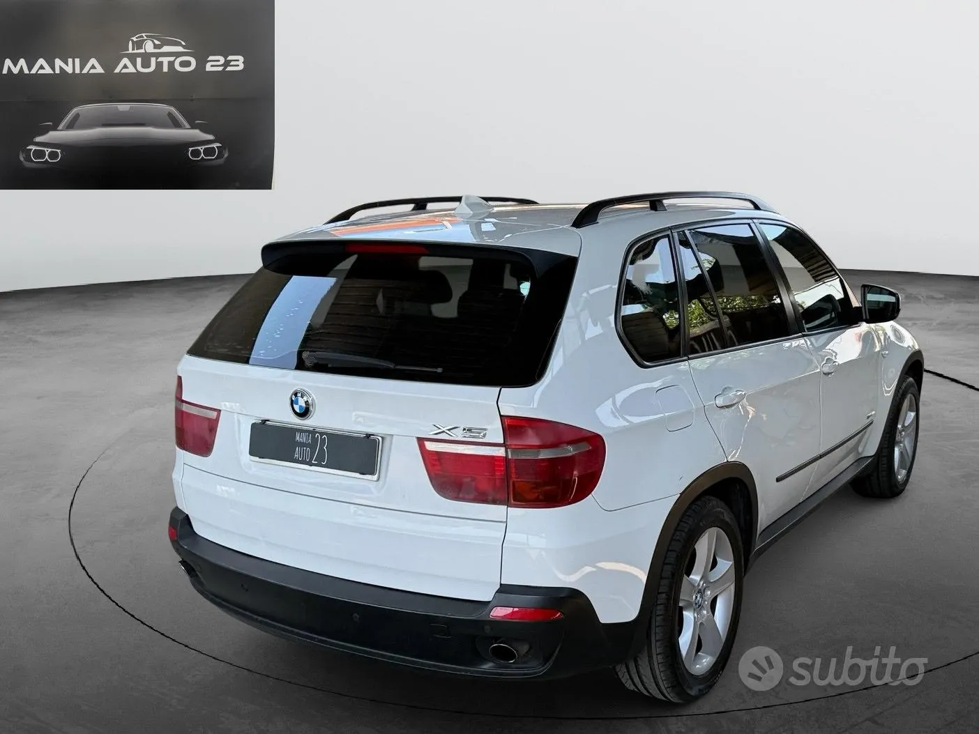 BMW X5 2010 photo 5
