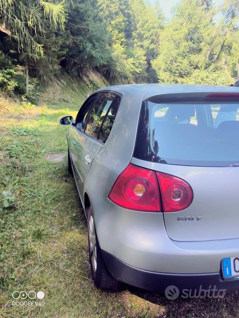 Volkswagen Golf 2004 photo 4