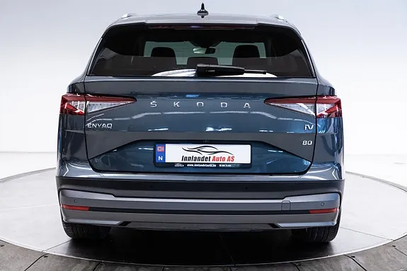 Skoda Enyaq 2021 photo 4