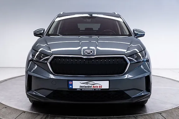 Skoda Enyaq 2021 photo 3