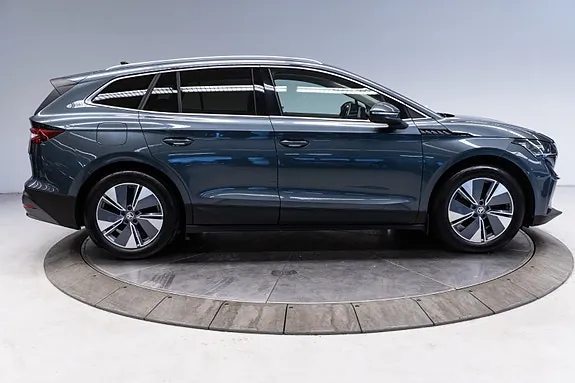 Skoda Enyaq 2021 photo 5