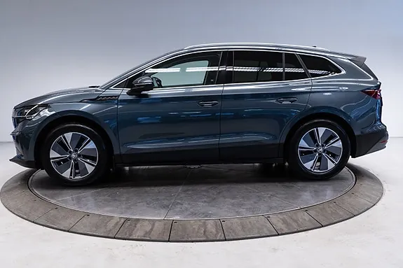 Skoda Enyaq 2021 photo 2