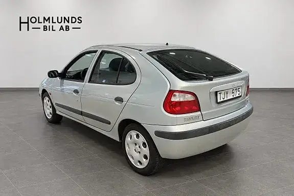 Renault Megane 2002 photo 4