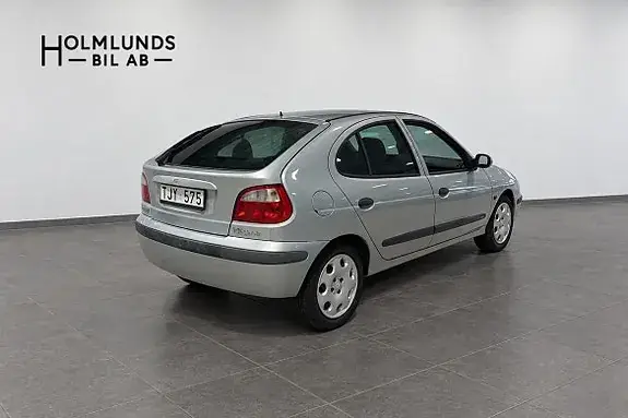 Renault Megane 2002 photo 3