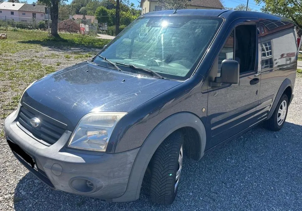 Ford Transit Connect
