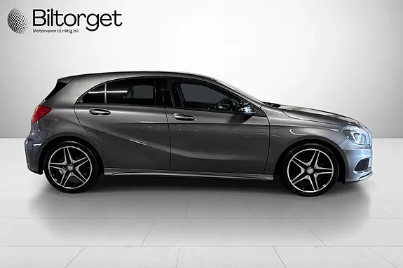 Mercedes-Benz A180 2013 photo 4