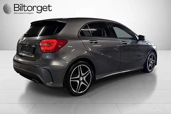Mercedes-Benz A180 2013 photo 5
