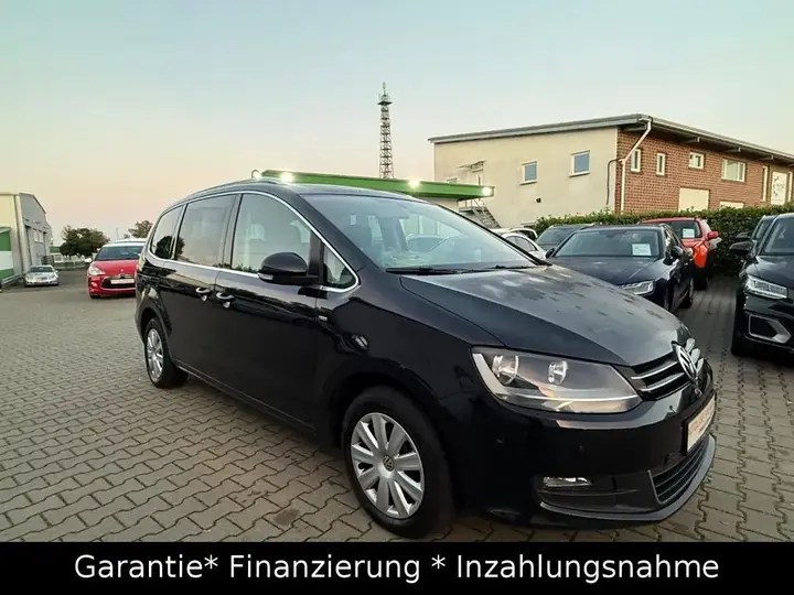 Volkswagen Sharan