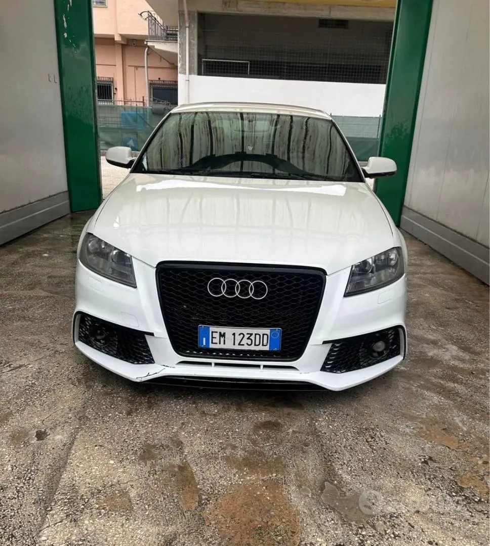 Audi A3 2012 photo 3