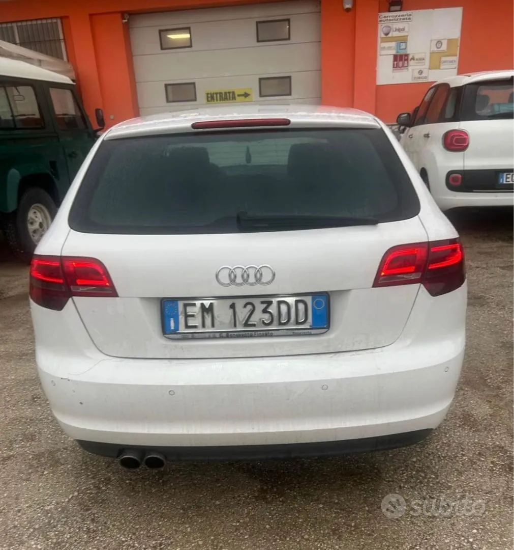 Audi A3 2012 photo 5
