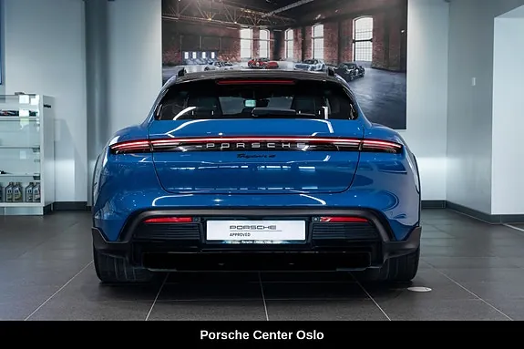 Porsche Taycan 2024 photo 4