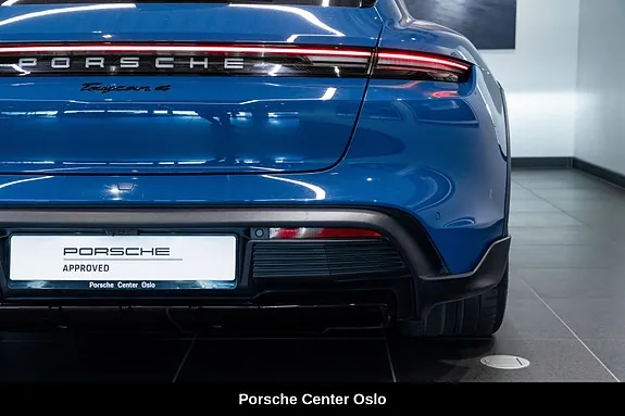 Porsche Taycan 2024 photo 5