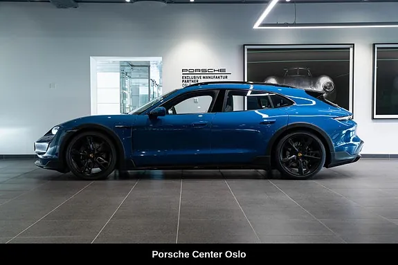 Porsche Taycan 2024 photo 2