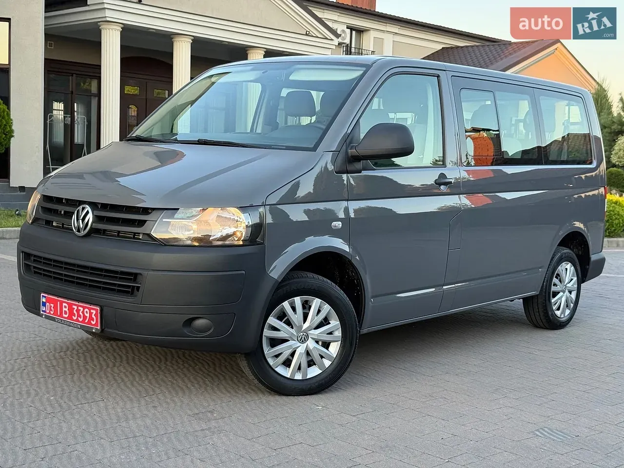 Volkswagen Transporter 2015 photo 3