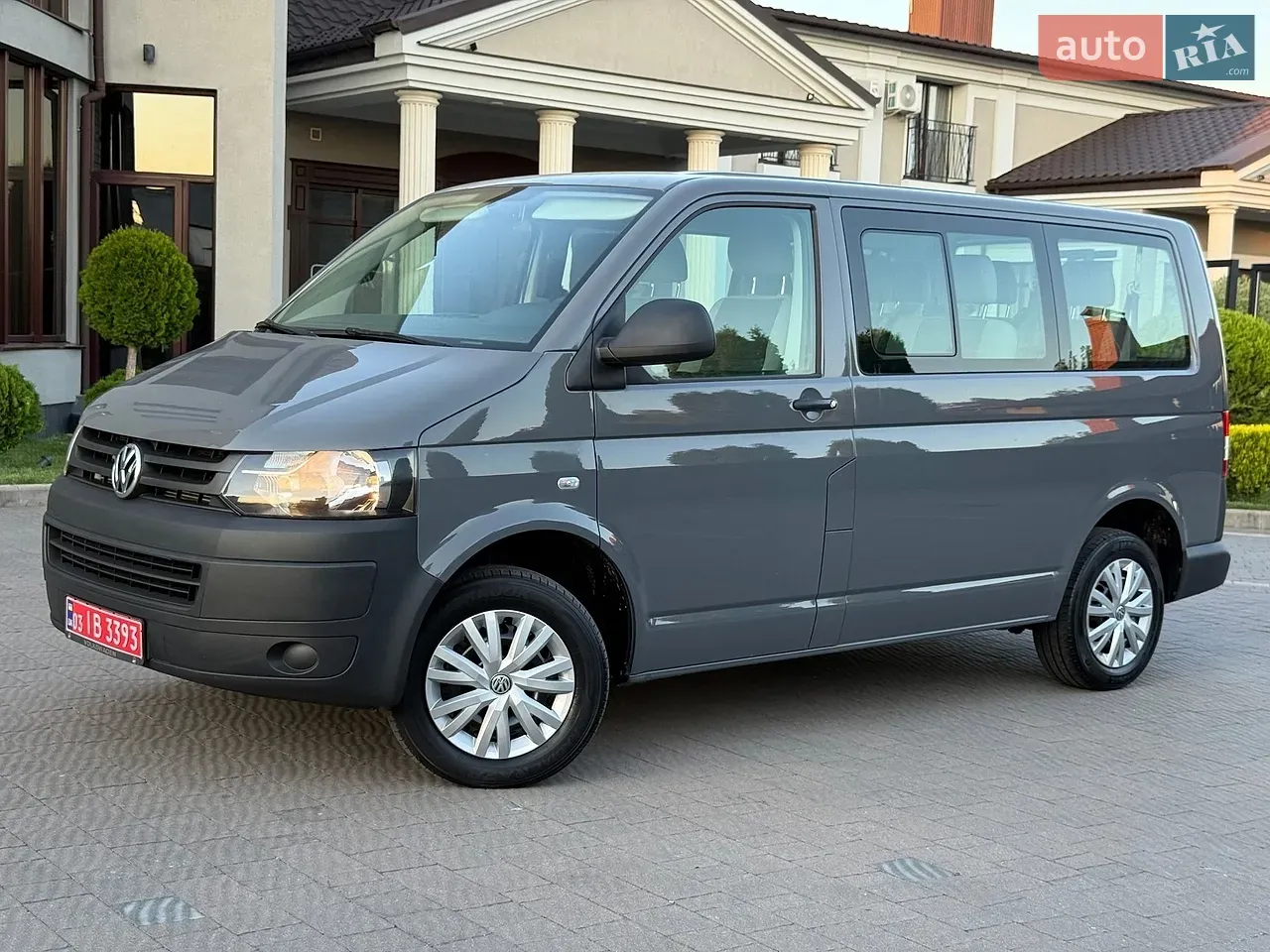 Volkswagen Transporter 2015 photo 5