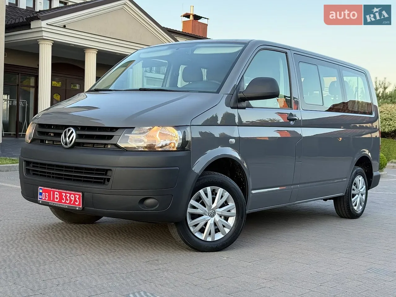 Volkswagen Transporter