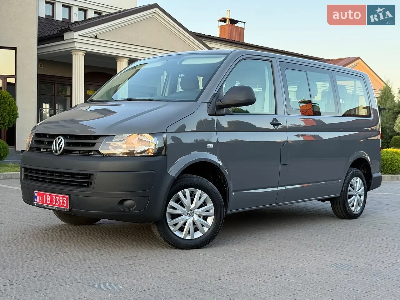 Volkswagen Transporter 2015 photo 2