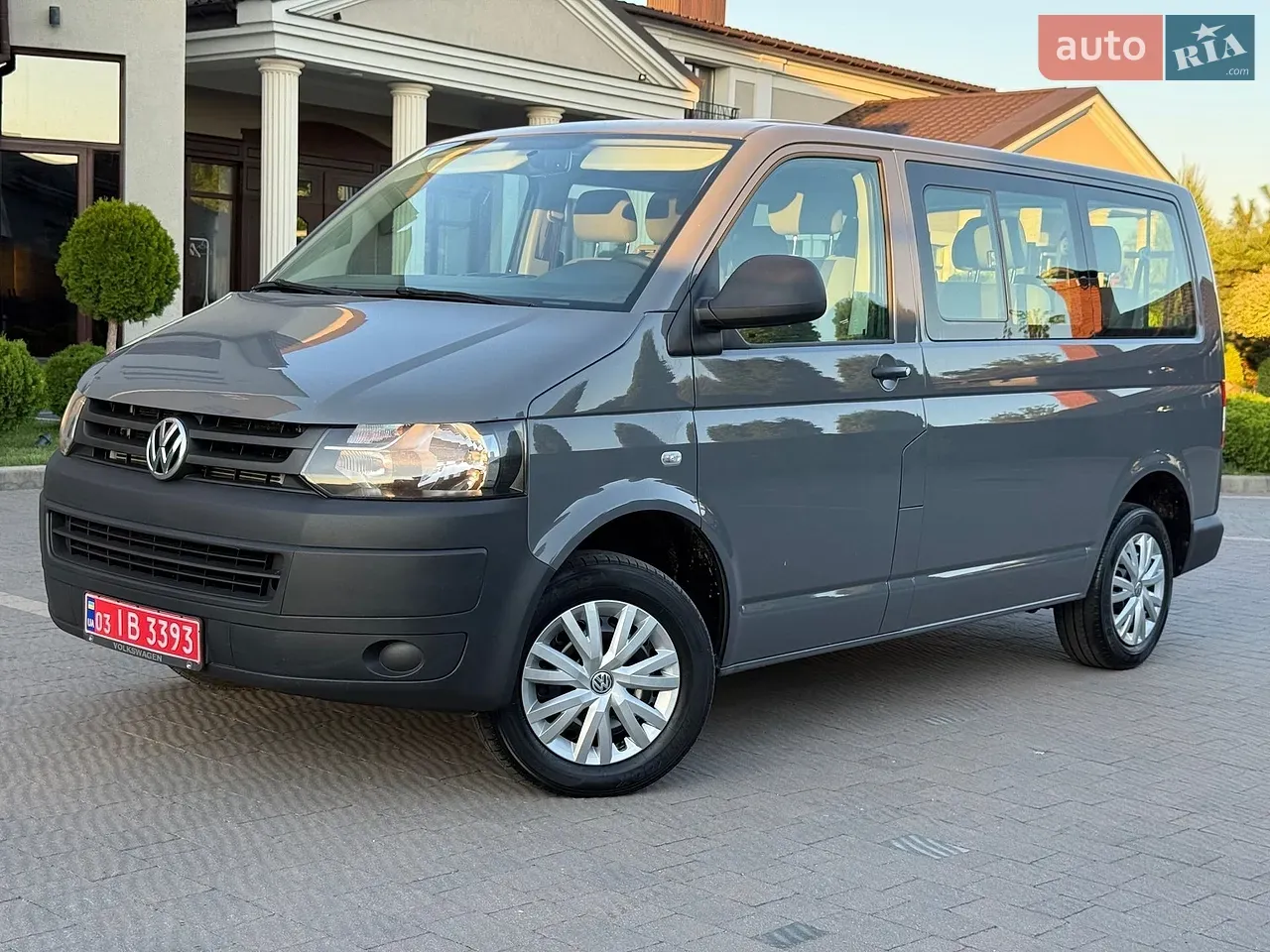 Volkswagen Transporter 2015 photo 4