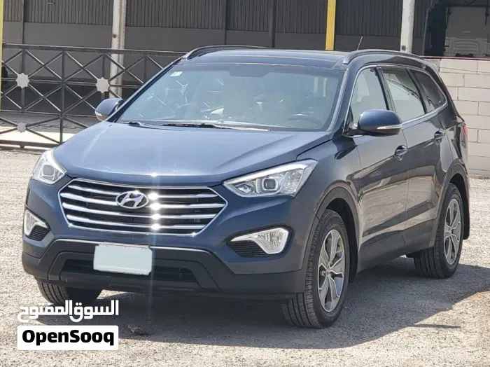 Hyundai Santa Fe 2015 photo 2