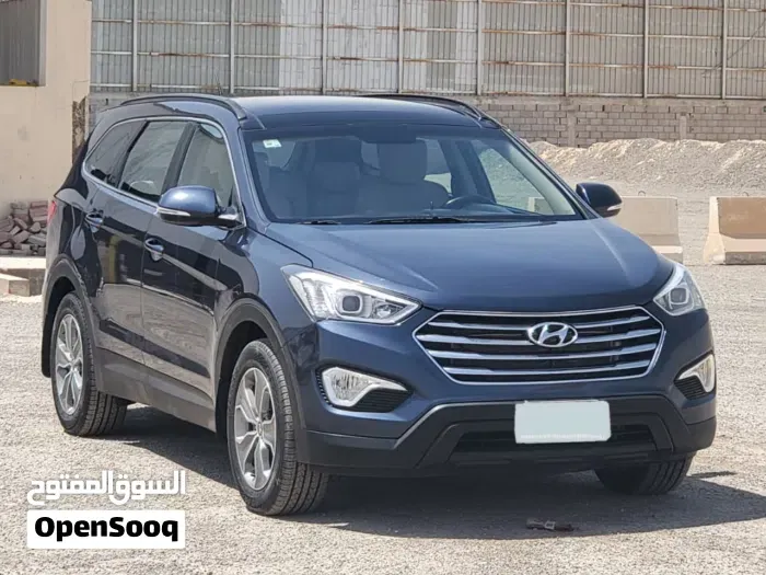 Hyundai Santa Fe 2015 photo 3