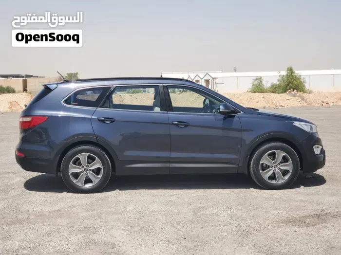 Hyundai Santa Fe 2015 photo 4