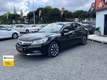 Honda Accord 2014 photo 4