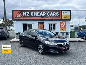 Honda Accord 2014 photo 2
