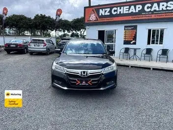 Honda Accord 2014 photo 3
