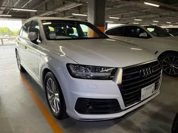 Audi Q7 2018 photo 2