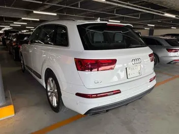Audi Q7 2018 photo 3