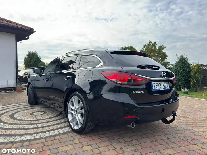 Mazda 6 2013 photo 4