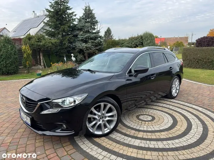 Mazda 6 2013 photo 2