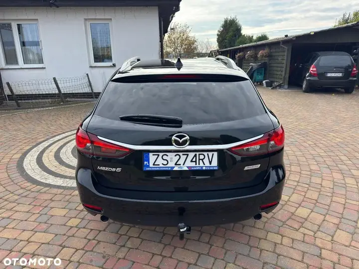 Mazda 6 2013 photo 5