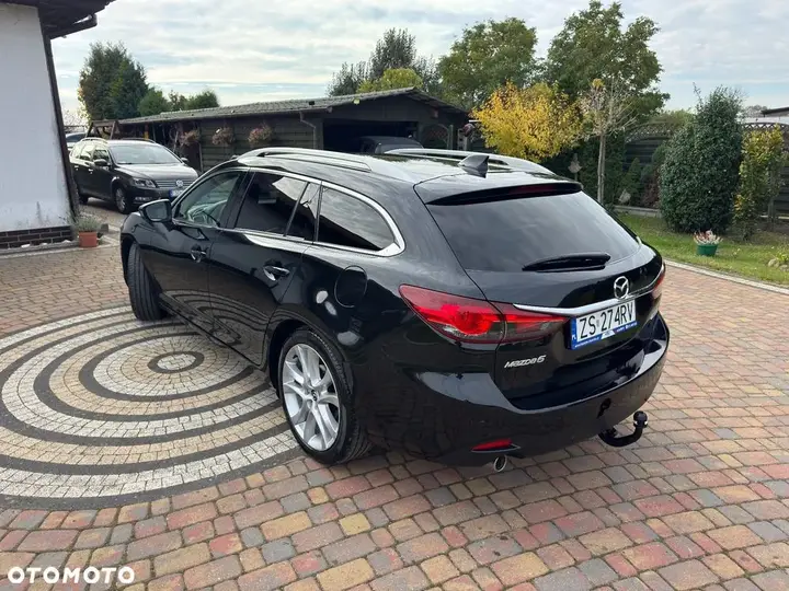 Mazda 6 2013 photo 3