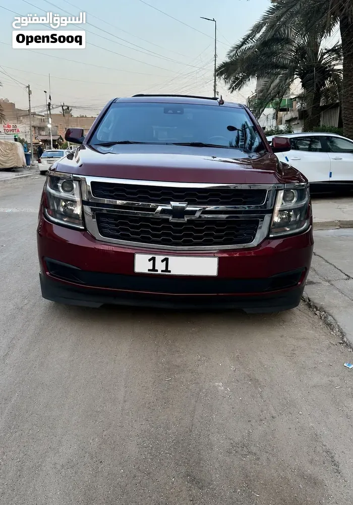Chevrolet Tahoe 2022 photo 5