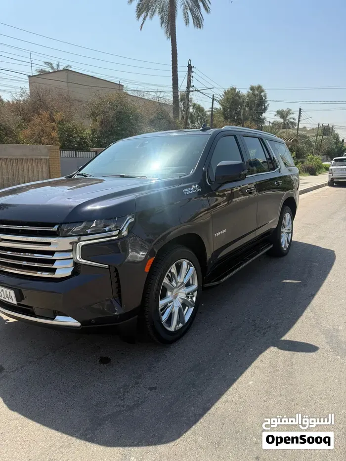 Chevrolet Tahoe 2022 photo 4