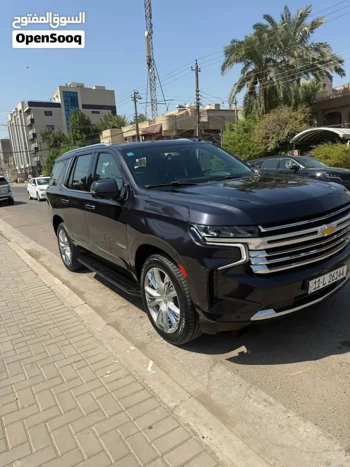 Chevrolet Tahoe 2022 photo 2