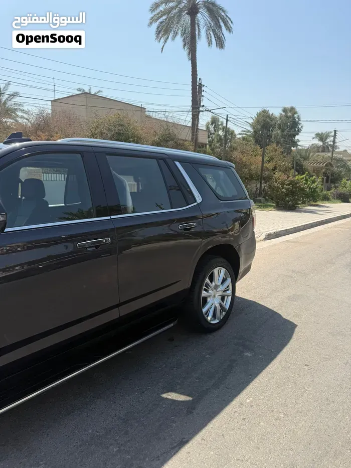 Chevrolet Tahoe 2022 photo 3