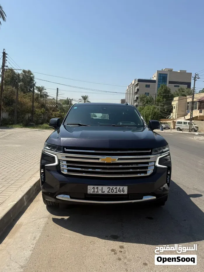 Chevrolet Tahoe