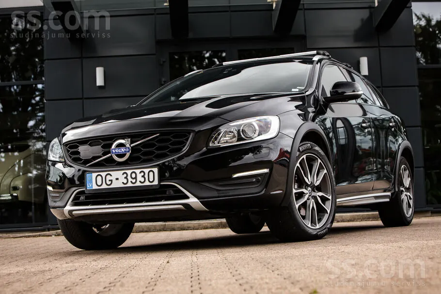 Volvo V60 2017 photo 3