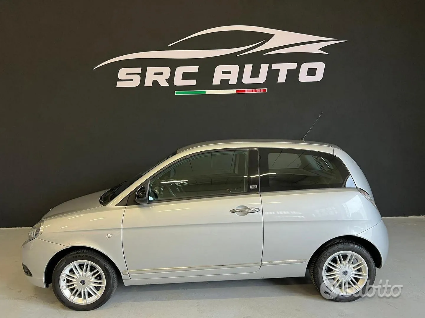 Lancia Ypsilon 2013 photo 4