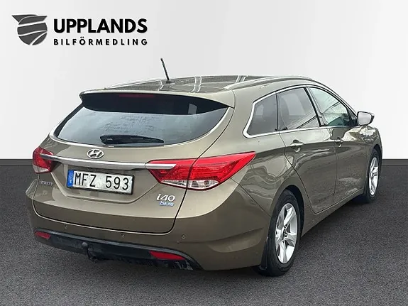 Hyundai I40 2012 photo 3
