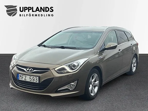 Hyundai I40