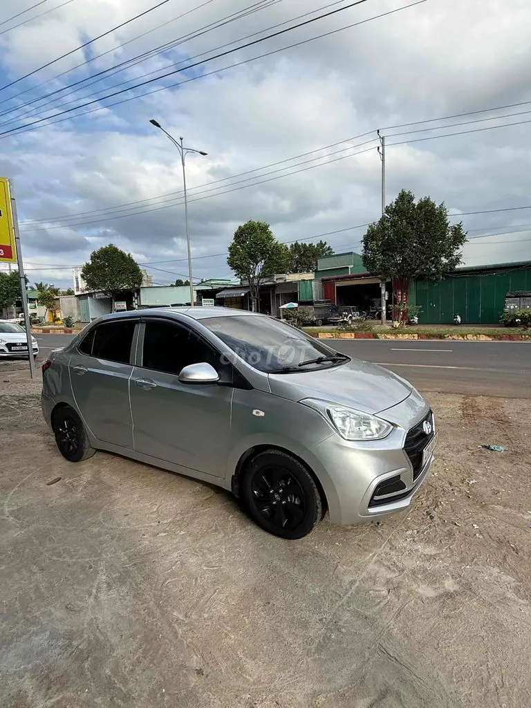 Hyundai I10 2018 photo 4