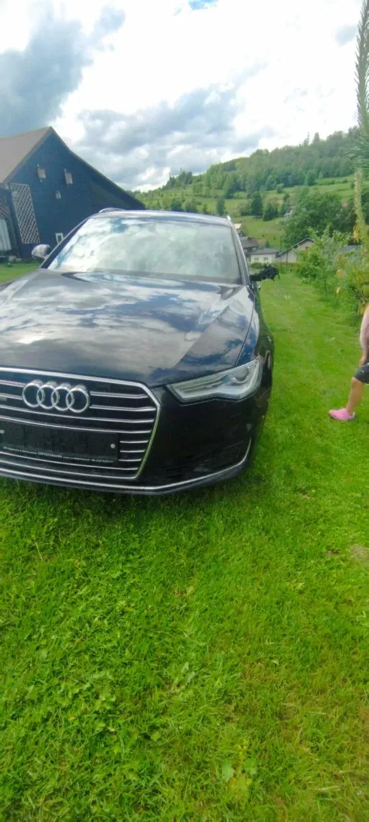 Audi A6 2015 photo 2