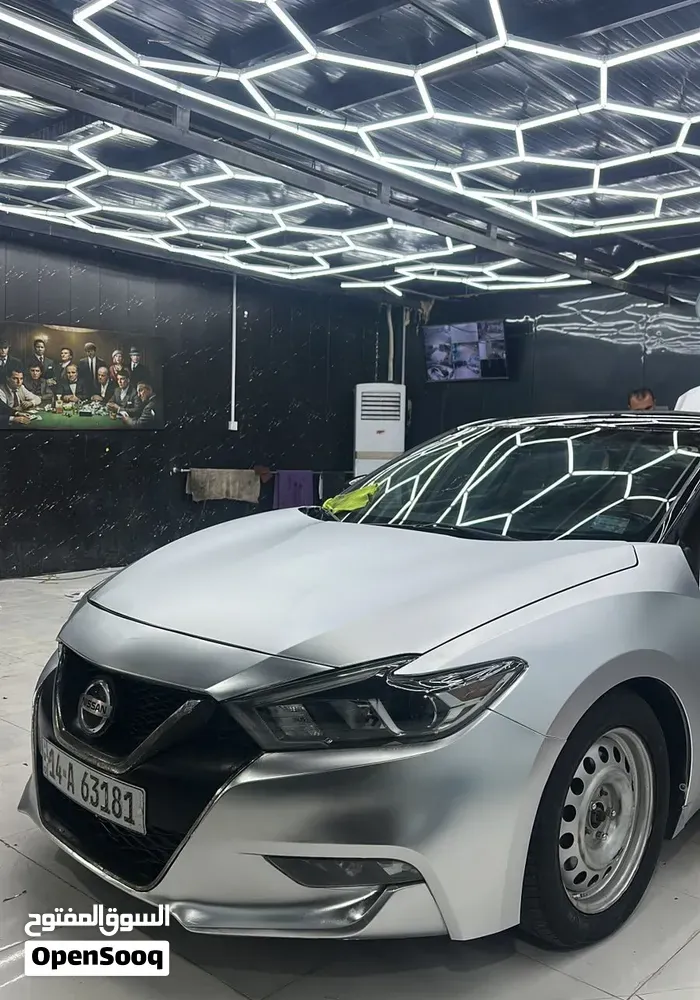 Nissan Maxima 2018 photo 4