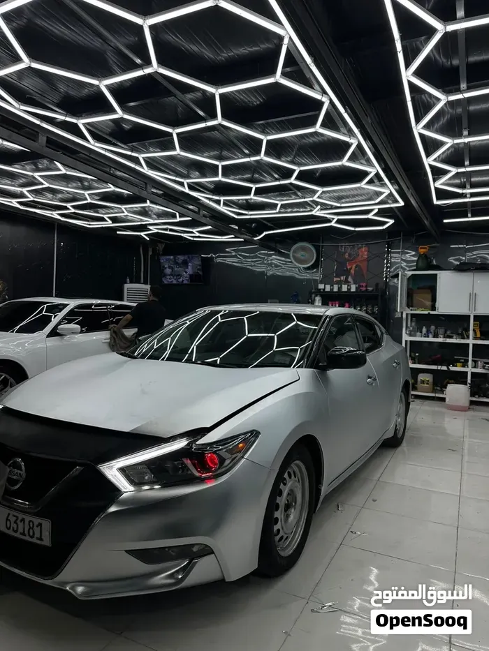 Nissan Maxima 2018 photo 2
