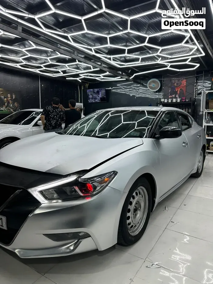 Nissan Maxima 2018 photo 3
